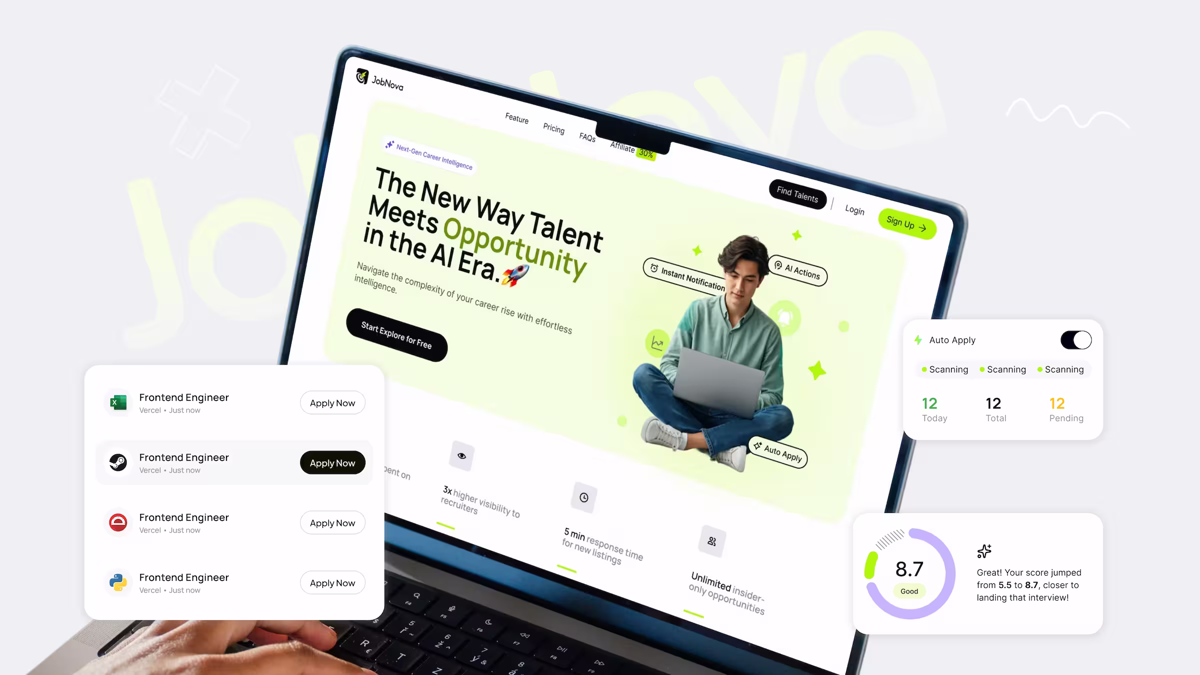 Jobnova