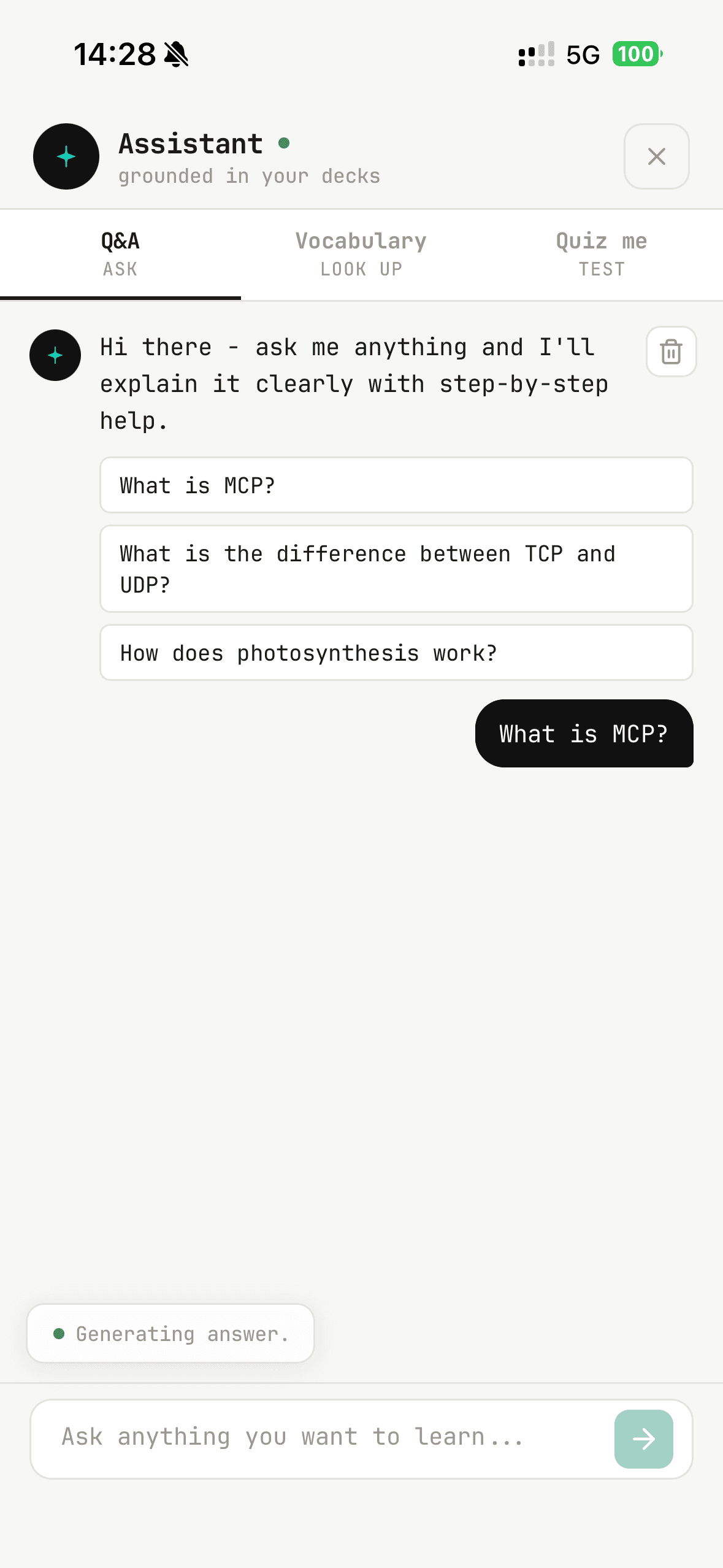 MemQ AI Assistant Q&A