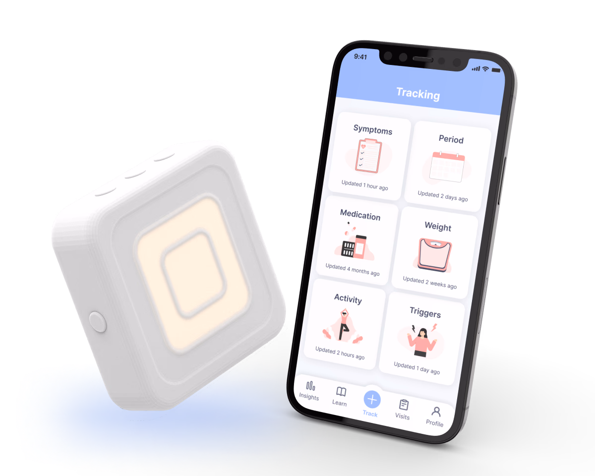 Clarity product interface